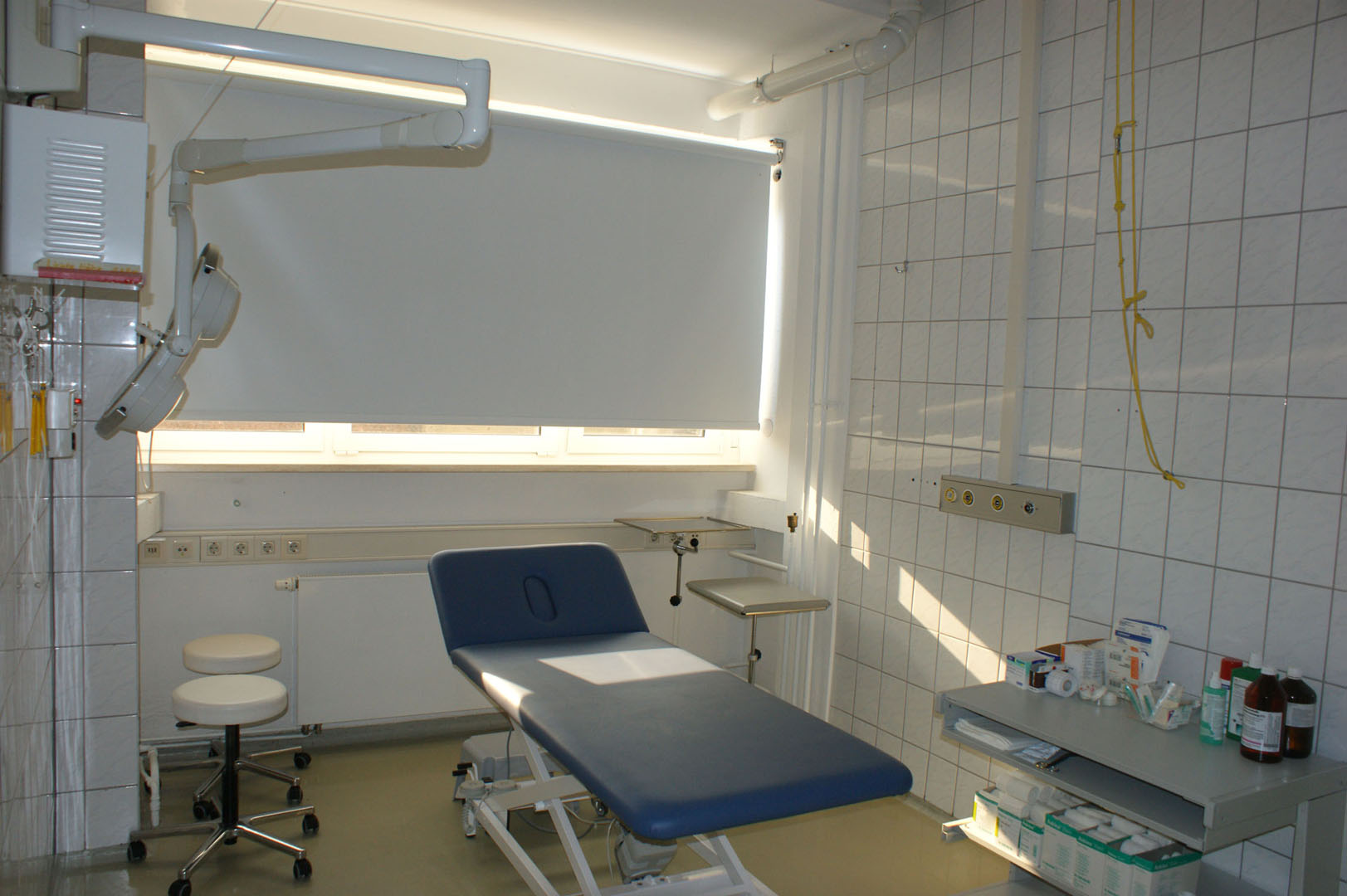 Bautzen - Behandlungsraum
